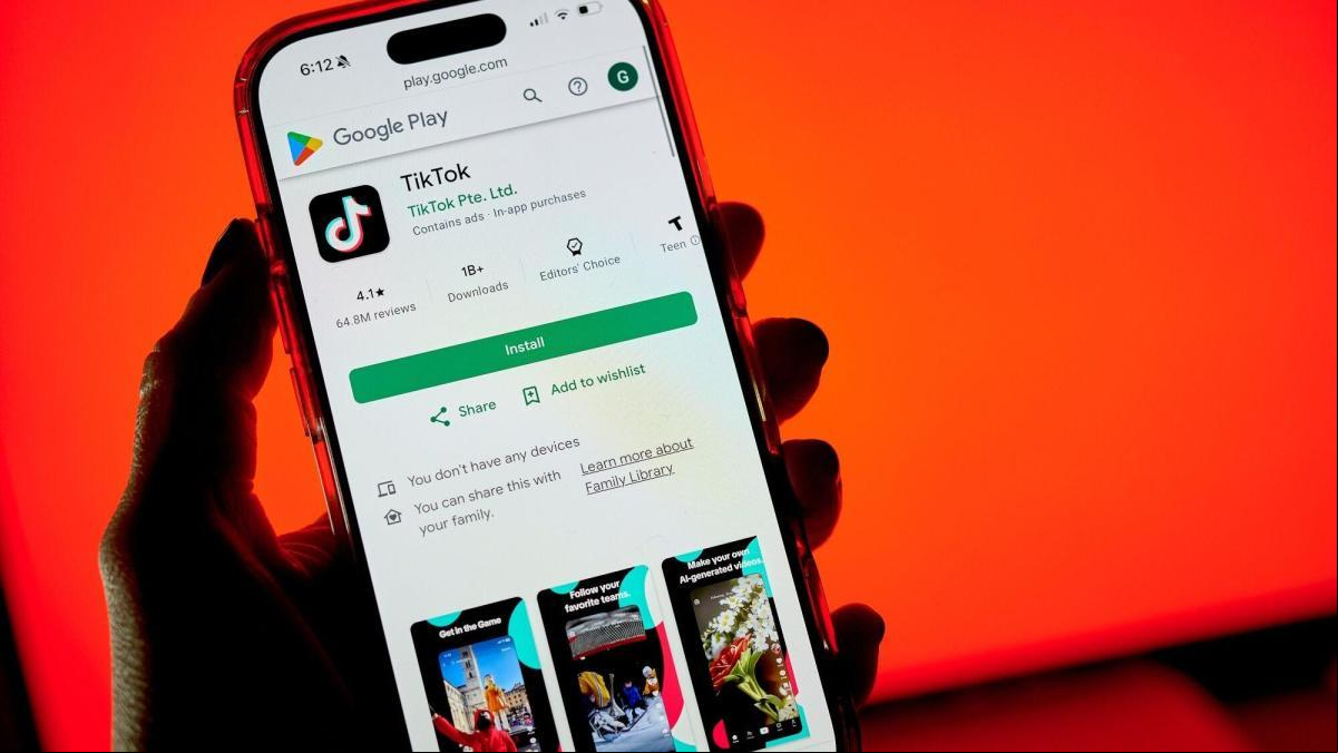 Biden y Trump quieren ahora salvar a TikTok de su cierre en EE.UU.