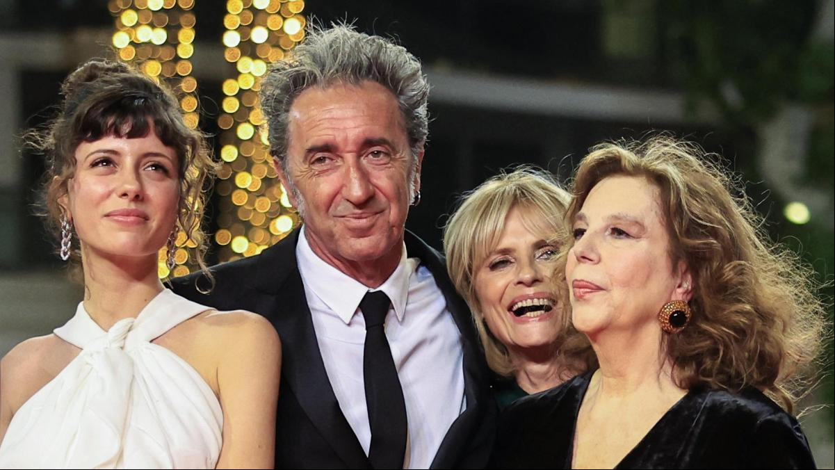Sandrelli, Parthenope y otras películas del cambio de año