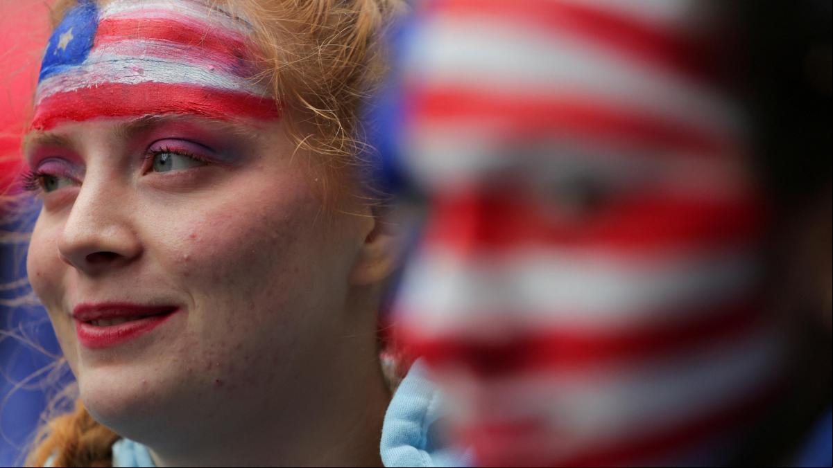 La opinión que los estadounidenses tienen de los aliados se deteriora desde la llegada de Trump