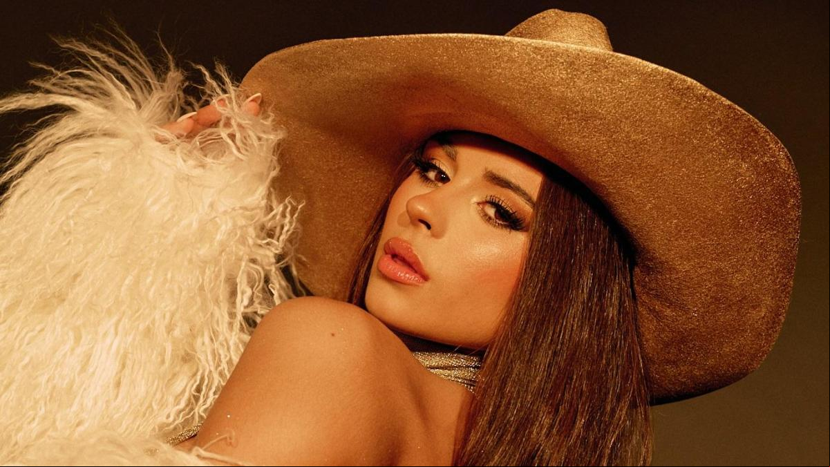 Daniela Blasco, de bailar para Justin Bieber a ser una de las favoritas del Benidorm Fest: “Siento presión por hacerlo todo perfecto”