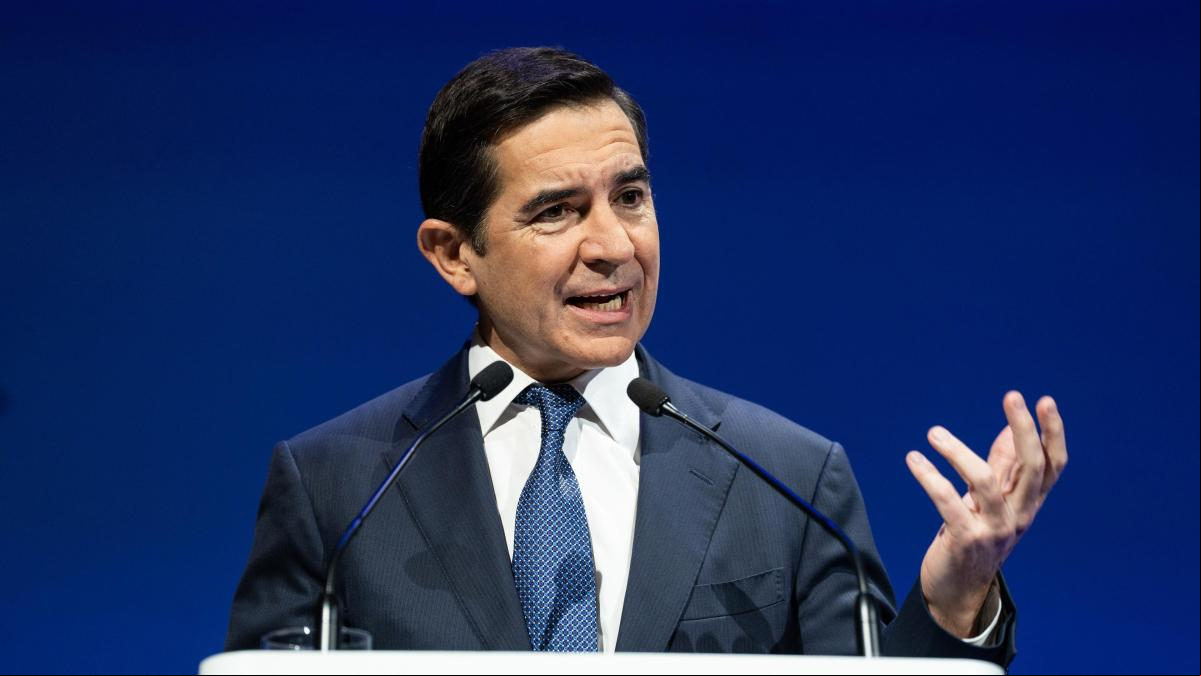 Carlos Torres, sobre el impacto de la opa: “No es una operación de reducción de empleo”