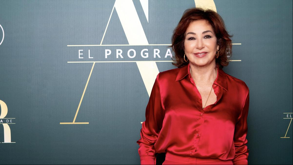 Ana Rosa Quintana afirma que su “sitio natural” son las mañanas de Telecinco