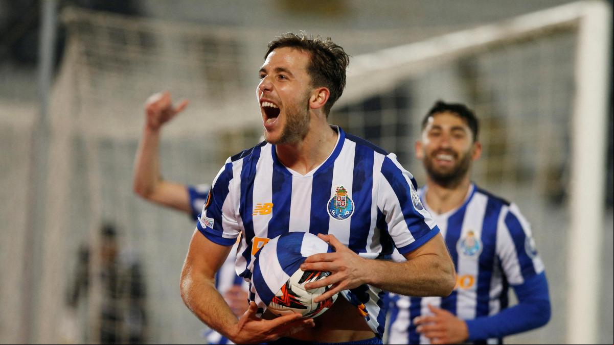 El City ficha a Nico González y el Barça recibirá una parte del traspaso