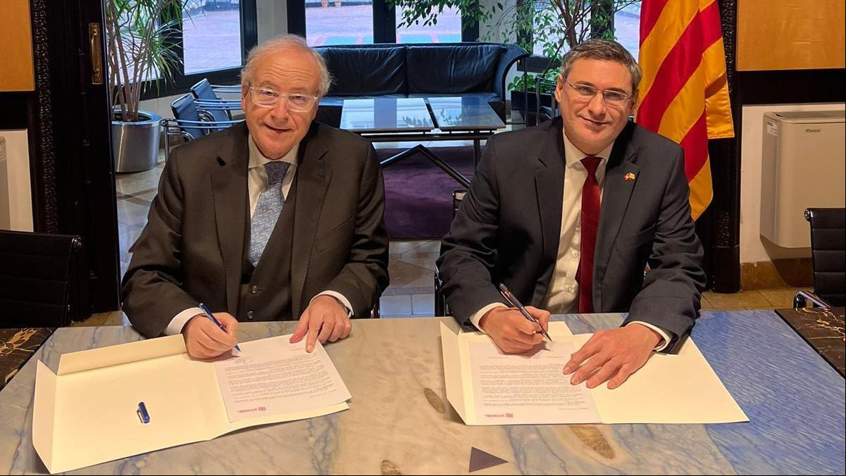Cuatro aspirantes se miden en la votación para liderar el Consell de la República