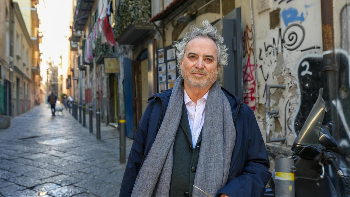 Ildefonso Falcones vuelve con ‘La catedral del mar’: “Es un placer y, no nos engañemos, es rentable”