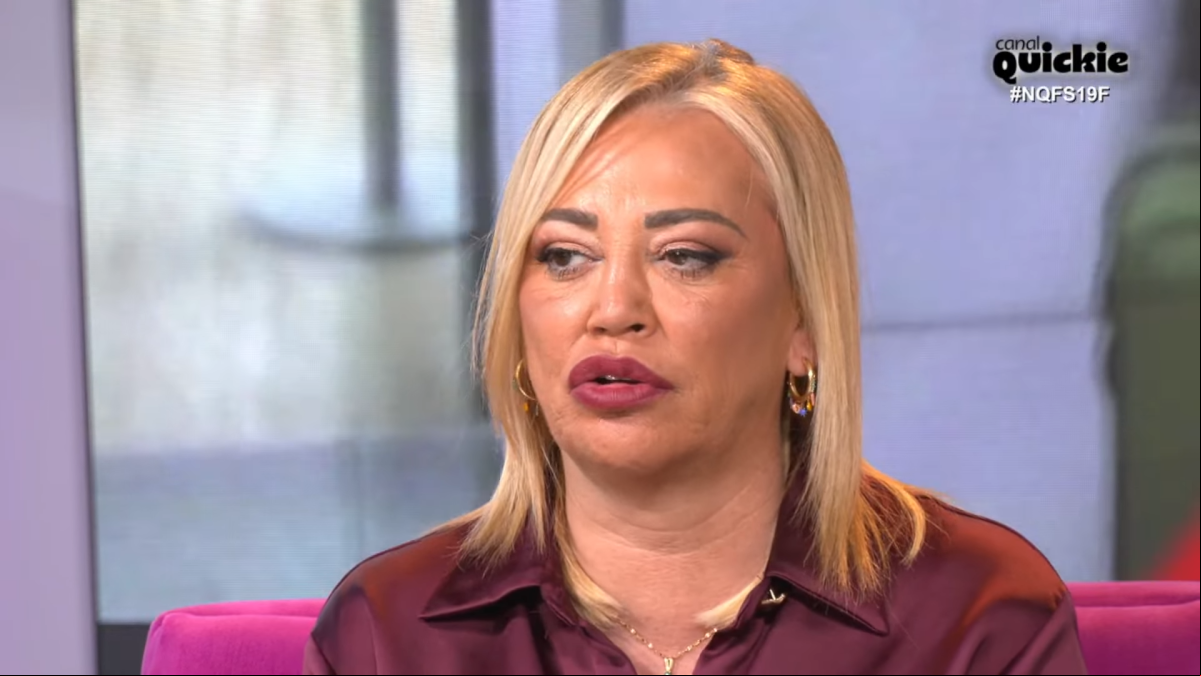 La sorprendente teoría de Belén Esteban que pone sobre aviso a Anabel Pantoja tras las continuas filtraciones