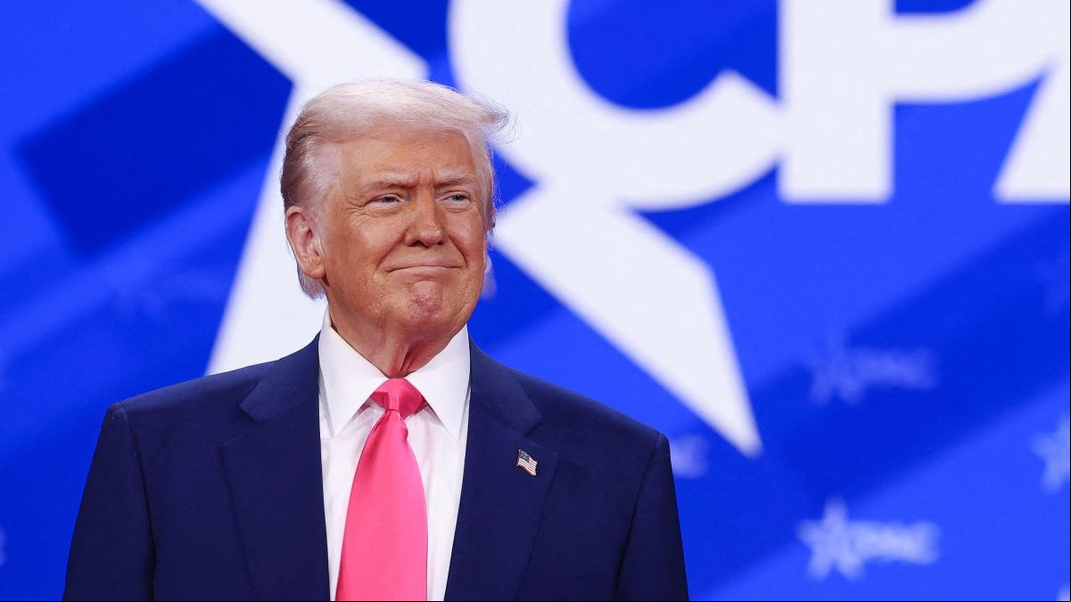 Trump felicita a Abascal por su “gran trabajo” en un foro conservador celebrado en Washington