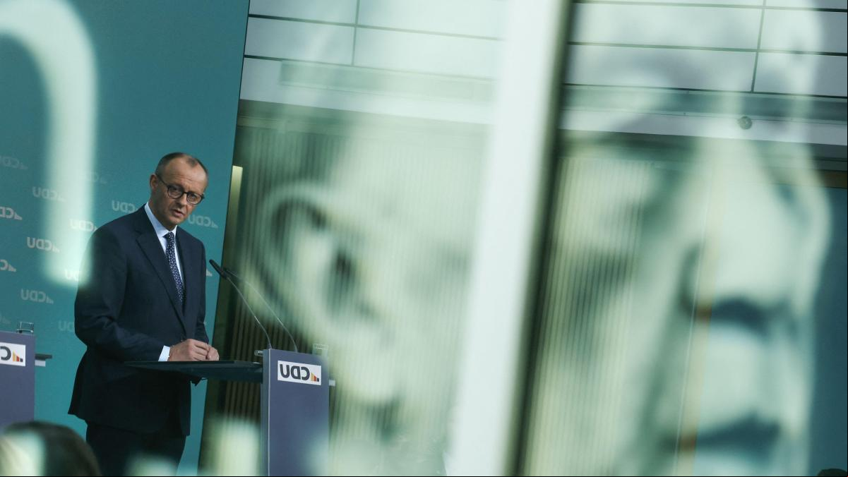 La hora de Alemania