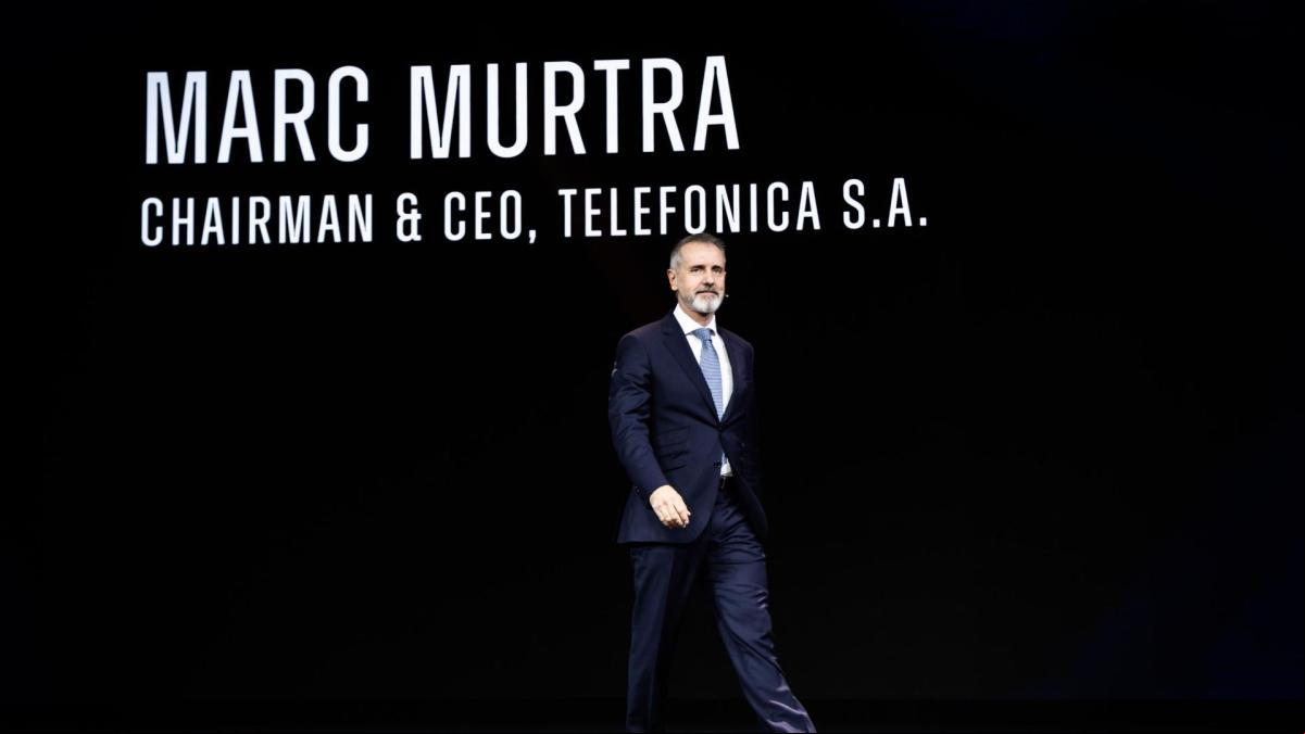 Murtra revoluciona la cúpula de Telefónica y nombra número dos a Emilio Gayo