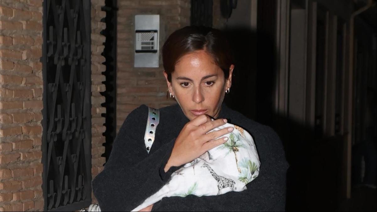La llamativa reacción de Anabel Pantoja tras salir a la luz una nueva denuncia por presuntos malos tratos a Alma: “Mi hija de Canadá”
