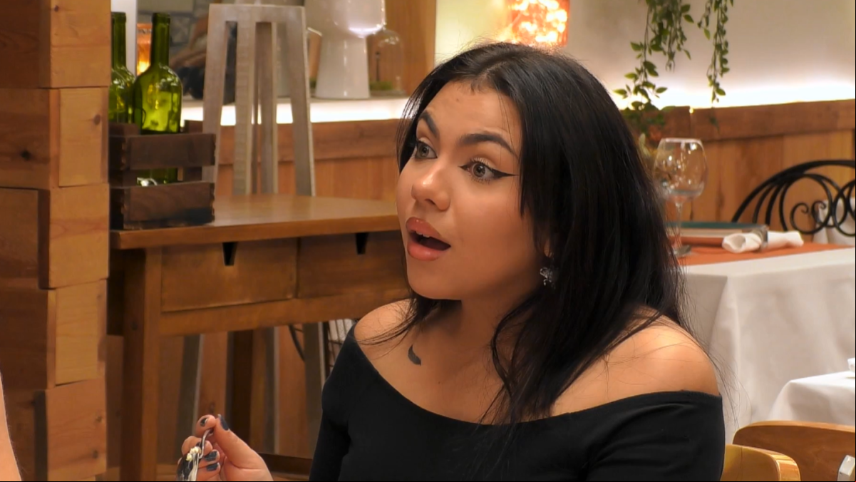 Un soltero impacta a su cita de First Dates con el insólito motivo de sus fracasos amorosos: No me creo lo que me estás diciendo