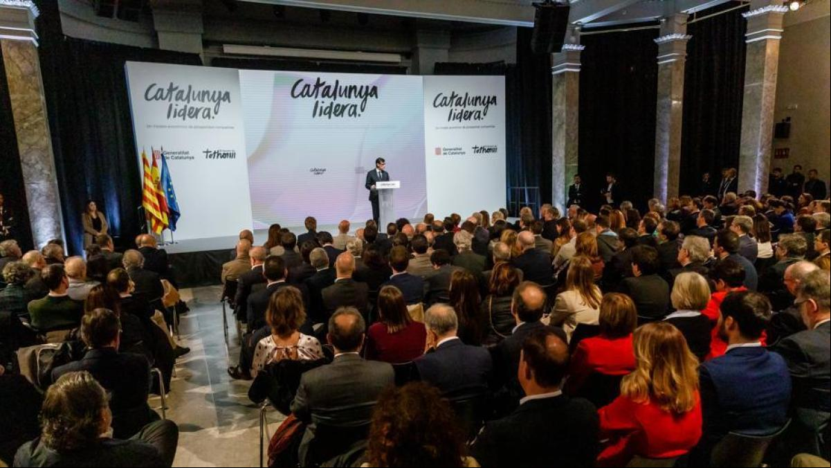 Illa exhorta desde Madrid a superar las desconfianzas entre comunidades