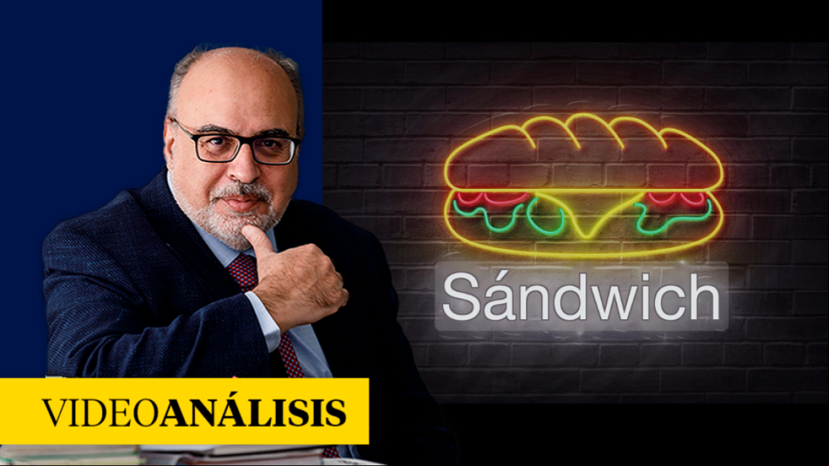 Sándwich Sánchez, Feijóo deshuesado