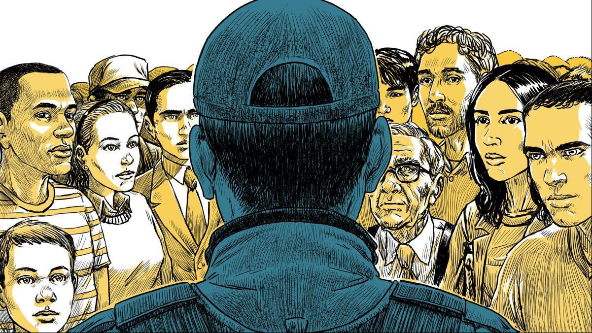 Fabien Jobard: “La policía refleja el orden moral de la sociedad”