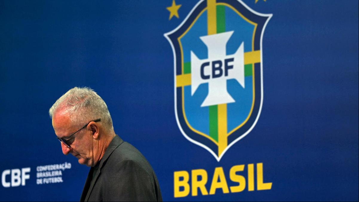 Dorival Júnior es destituido como seleccionador de Brasil