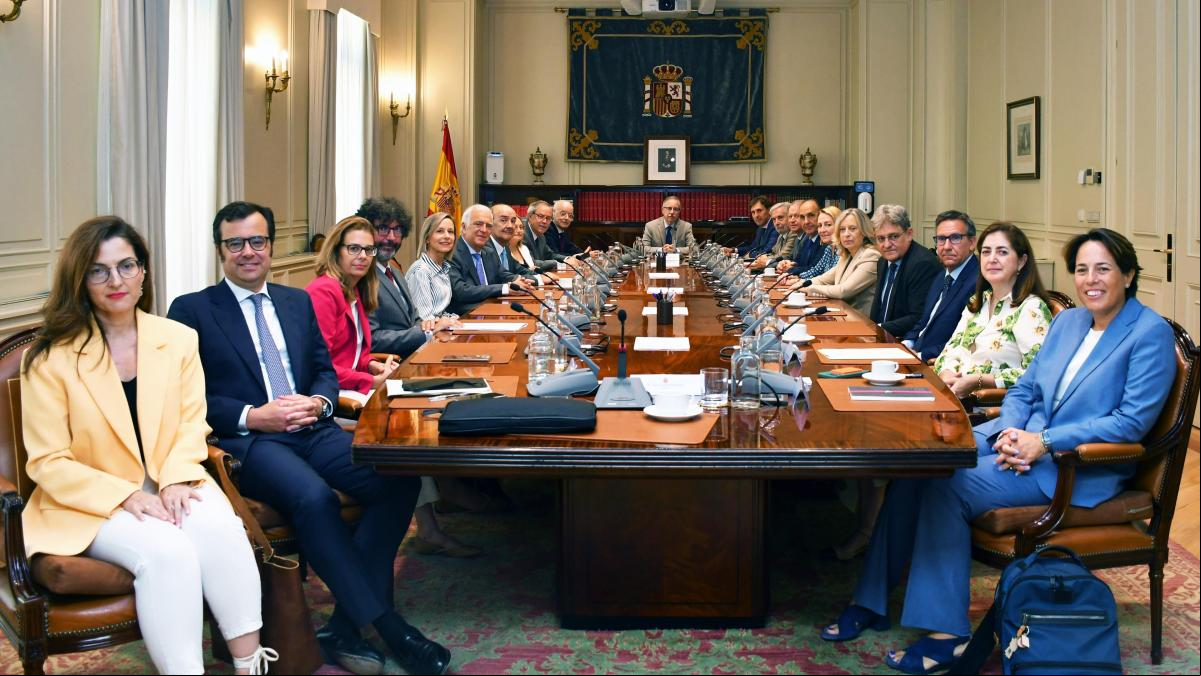 El CGPJ constata la falta de acuerdo para nombrar puestos clave en el Supremo