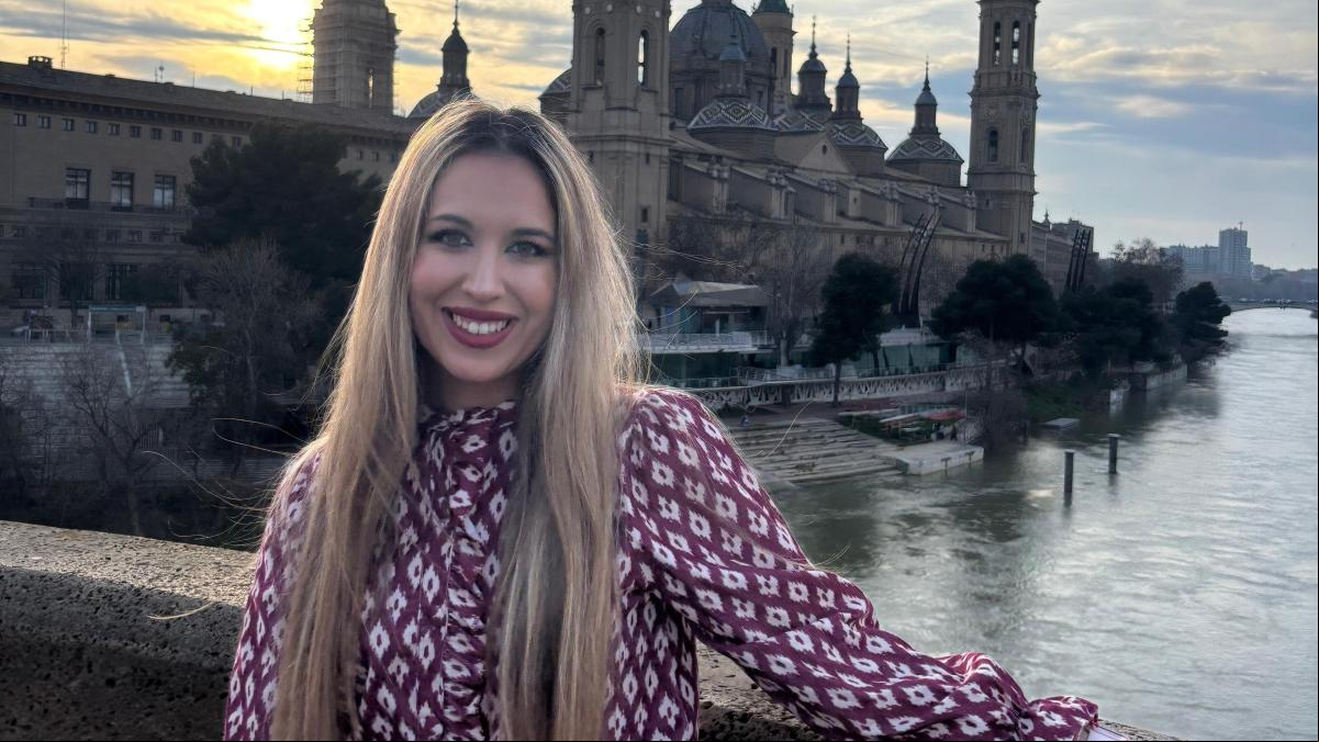 Helena García, 27 años, cofrade de la Semana Santa en Montilla, Córdoba: “Vestirte de nazareno es como el día de tu cumpleaños o Nochevieja, te arreglas, te emocionas, lo esperas con mucha ilusión”