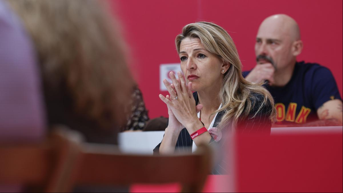 Sumar aprovecha las dudas sobre el apagón para abogar por un red eléctrica 100% pública