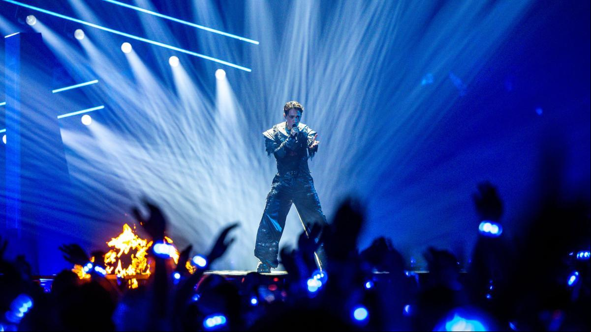 Kyle Alessandro, el noruego “mitad boquerón” que se postula para ganar Eurovisión