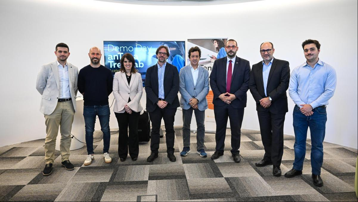 Mataró impulsa la movilidad del futuro con las soluciones de nuevas startups ferroviarias