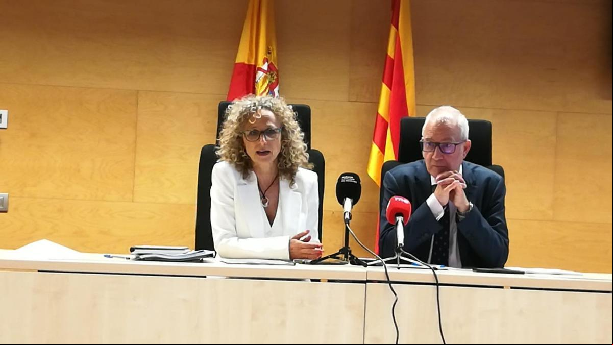 La provincia de Girona contará con siete nuevas unidades judiciales en los próximos tres años