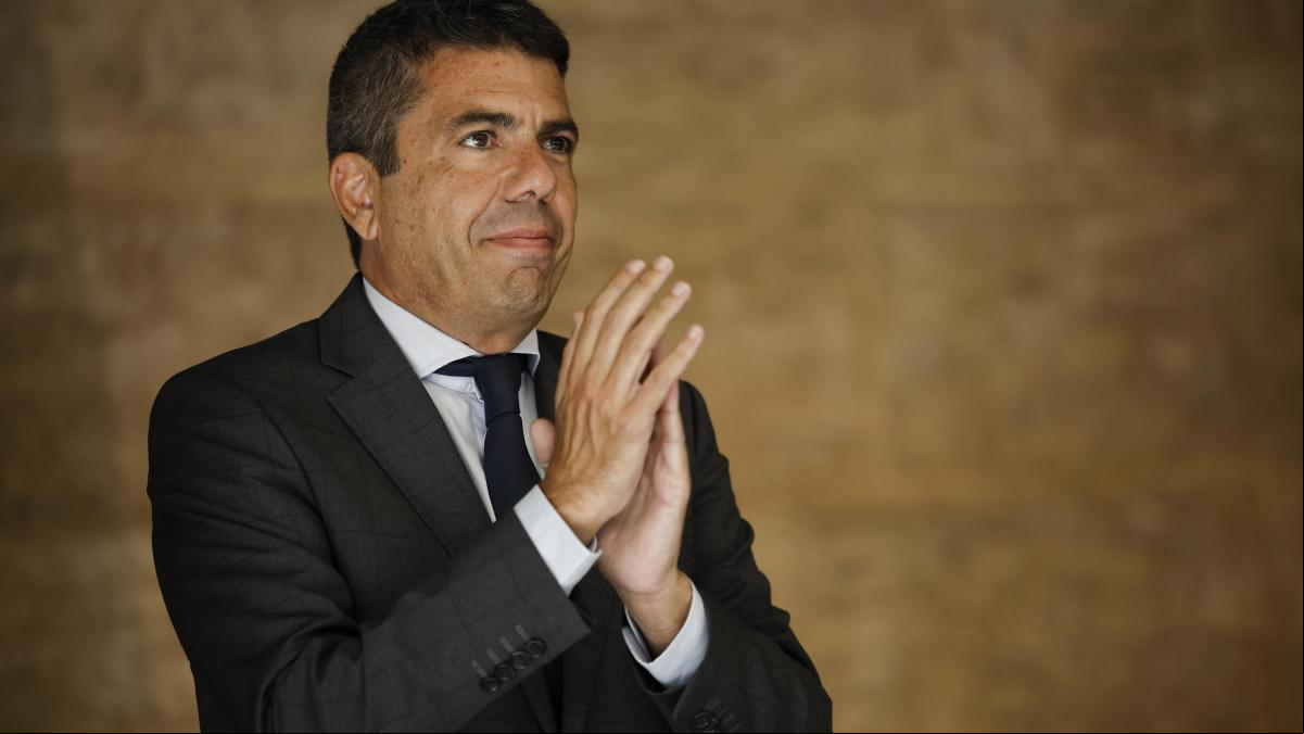 Mazón y “sus” enemigos