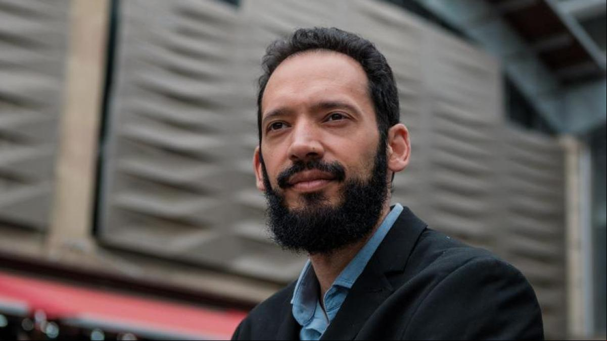 Rodrigo Blanco Calderón: “No me siento un perseguido político, pero Venezuela me expulsó”
