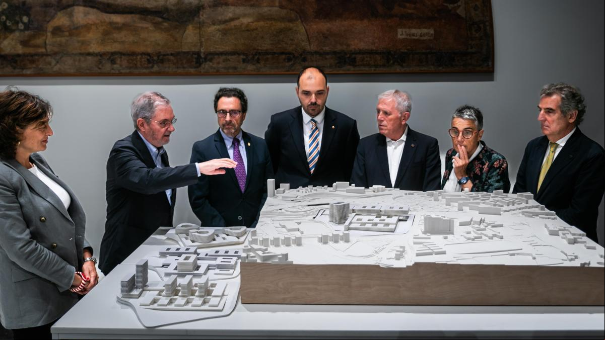 Las obras del nuevo Clínic arrancarán en el 2030 con 1.700 millones de inversión global