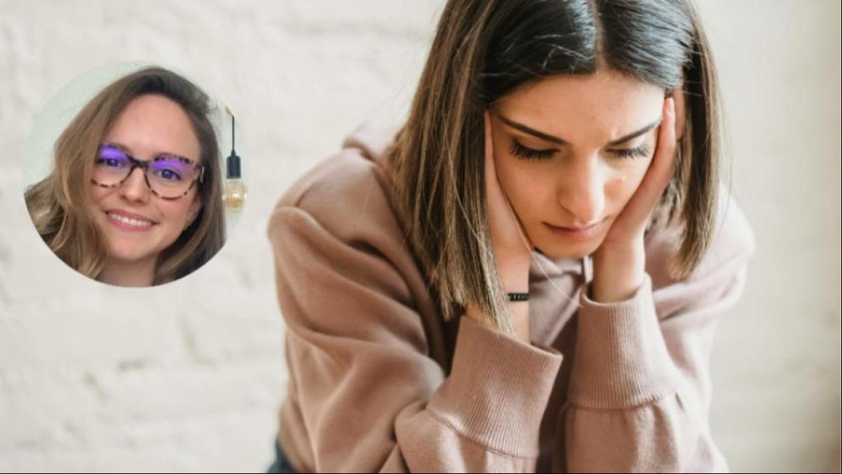Montse Cazcarra, psicóloga: Cuidado con quedarte en lugares en los que no se te puede ofrecer lo que buscas