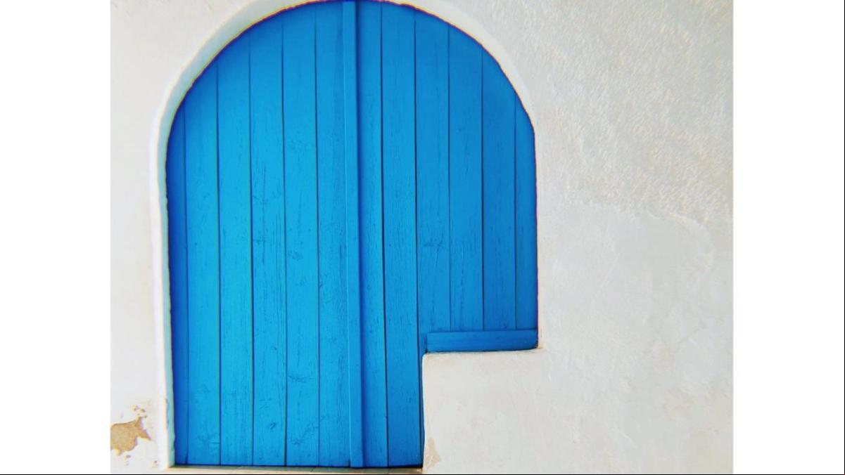 Personas (y destinos) azules Personas (y destinos) azules