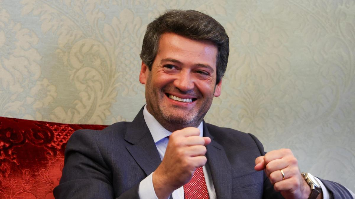 El asalto a los cielos de André Ventura