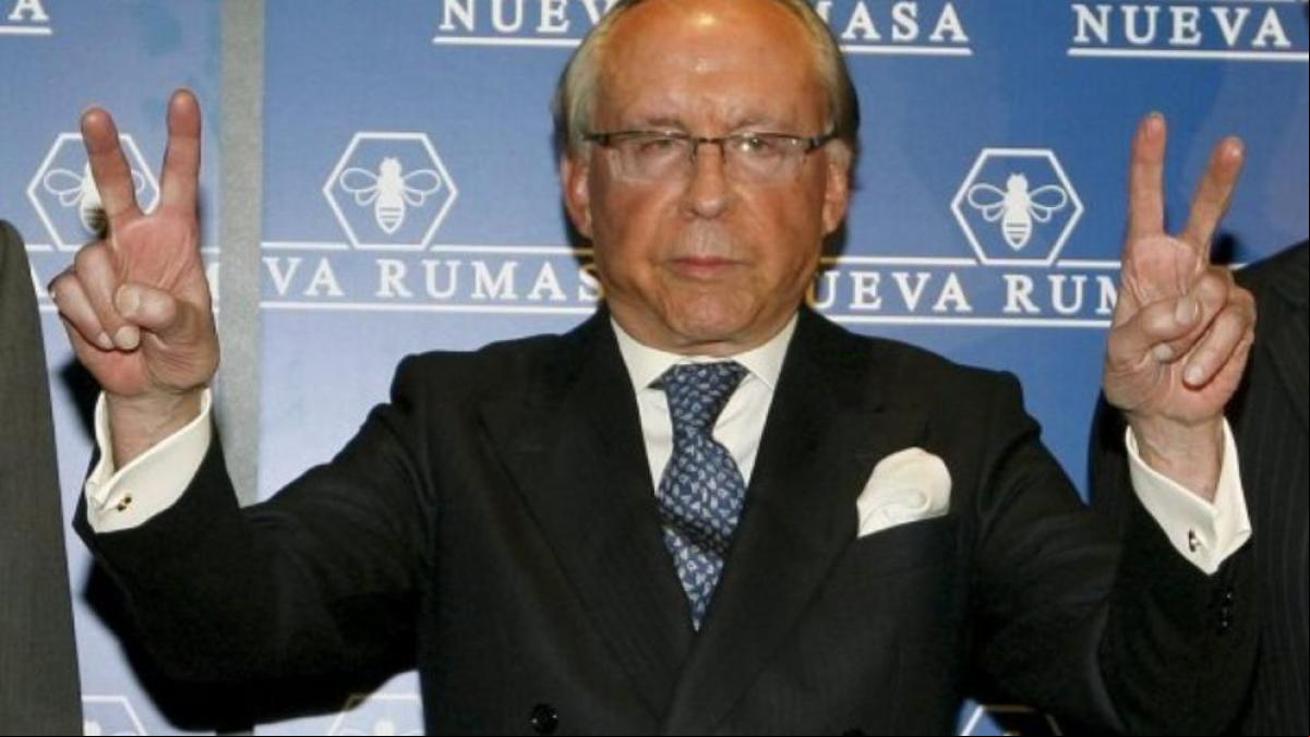La caída de Rumasa, fin de un bluf del franquismo