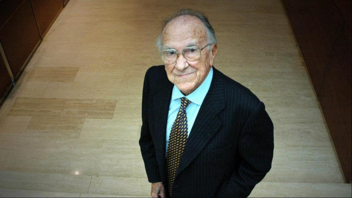 Cuando Santiago Carrillo insinuó que Ramón Tamames “sabía algo” del 23-F