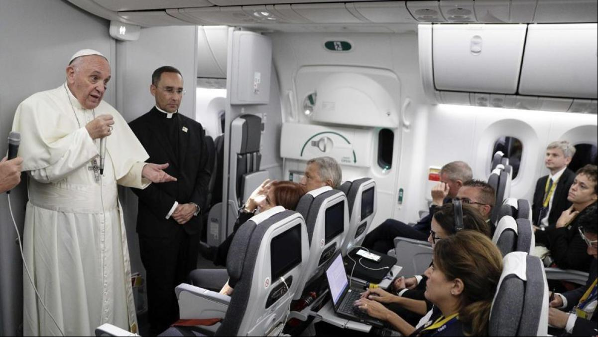 El papado de Francisco, en diez frases