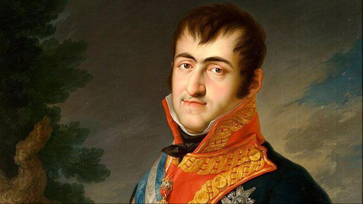 Fernando vii de España: cómo fue el rey que no quería jurar la Constitución
