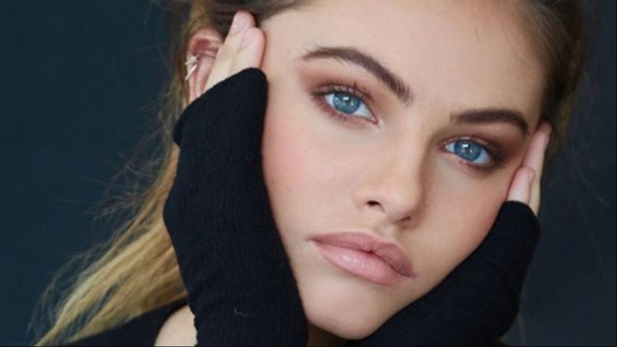 Así es Thylane Blondeau, la niña más bonita del mundo, 17 años después de su foto viral