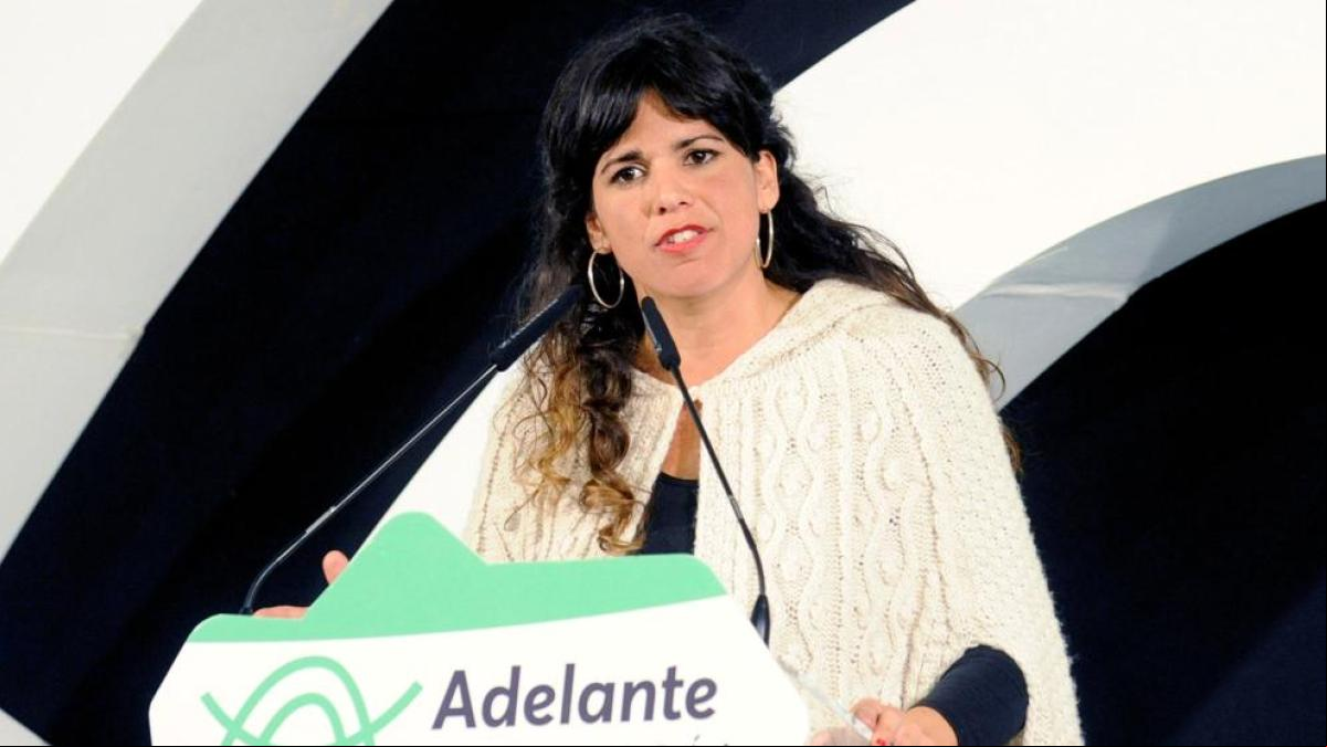 El Supremo anula la condena a Teresa Rodríguez por vulnerar el honor de Utrera Molina