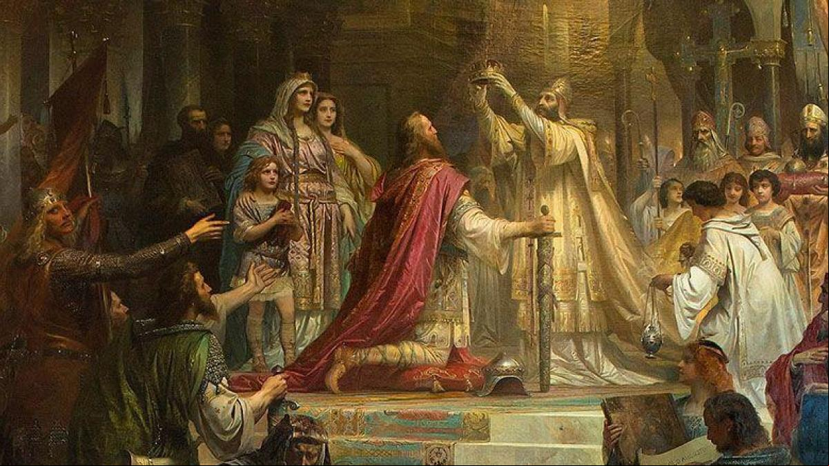 ¿De qué murió el emperador Carlomagno? El misterio que tardamos un milenio en despejar