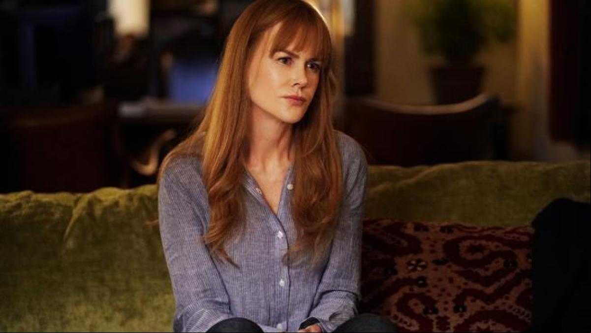 Nicole Kidman quiere repetir con Liane Moriarty, la autora de Big little lies