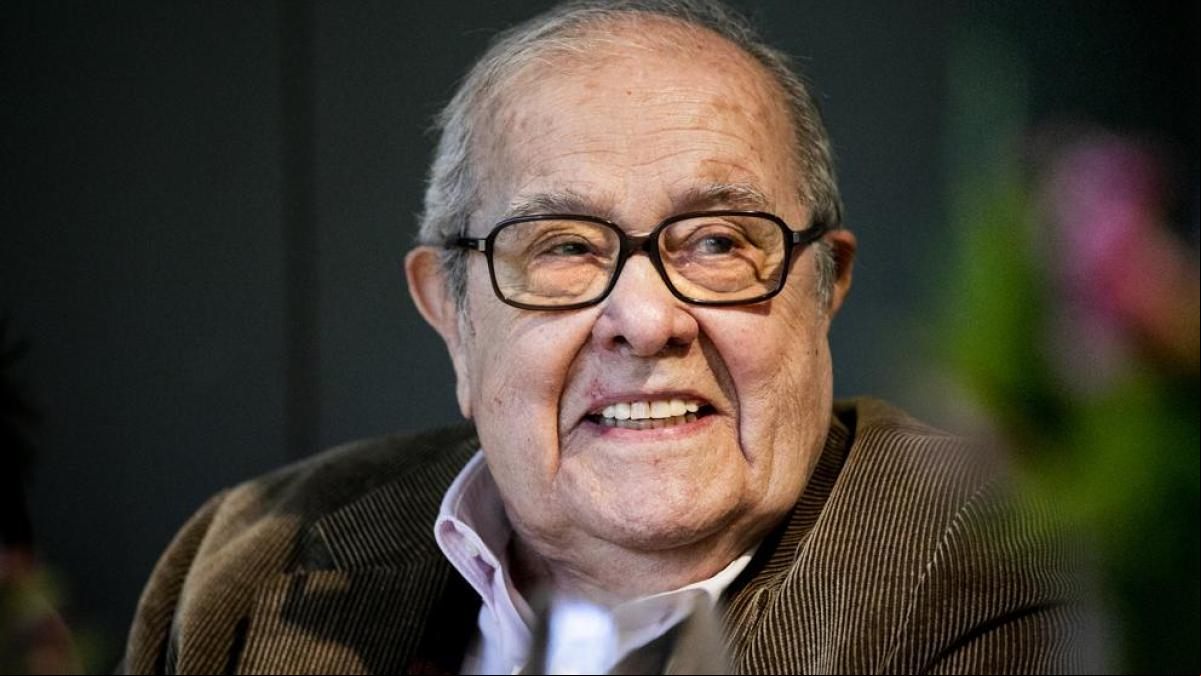 Muere a los 94 años Chufo Lloréns, el Ken Follett español