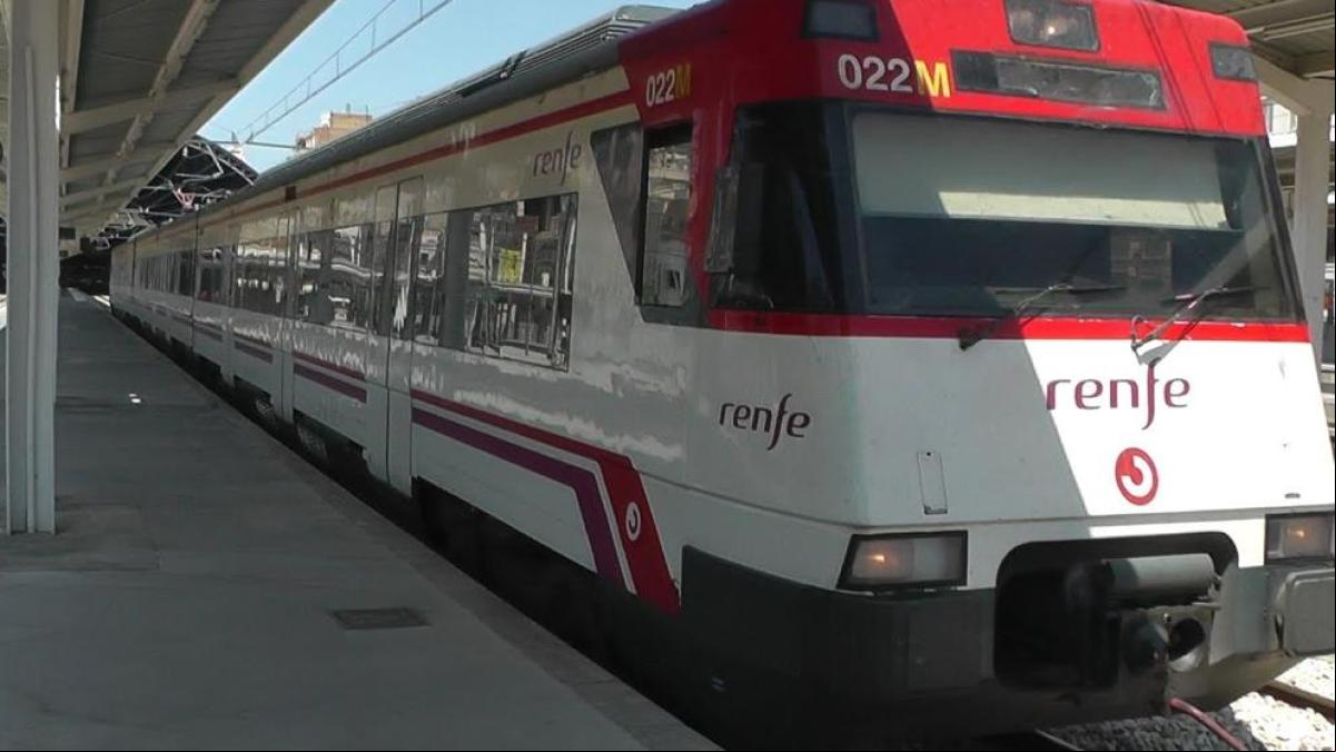 Renfe se abre a negociar el traspaso de Cercanías en la Comunidad Valenciana