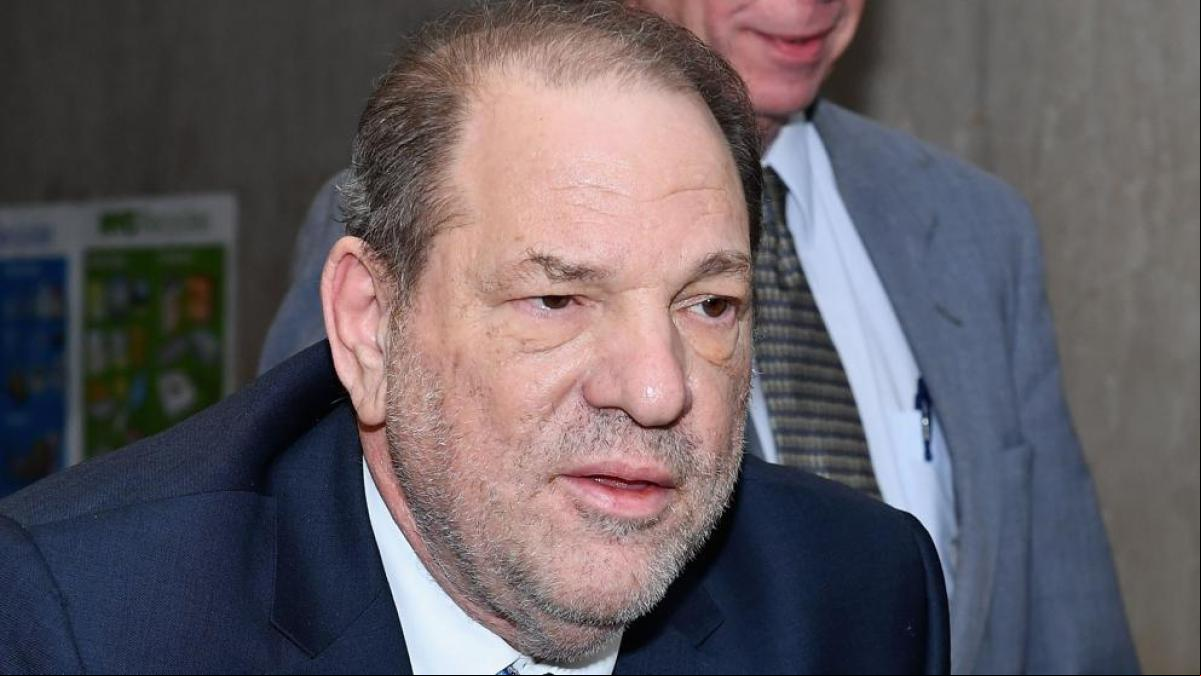 Harvey Weinstein responde desde la cárcel a las acusaciones de Angelina Jolie
