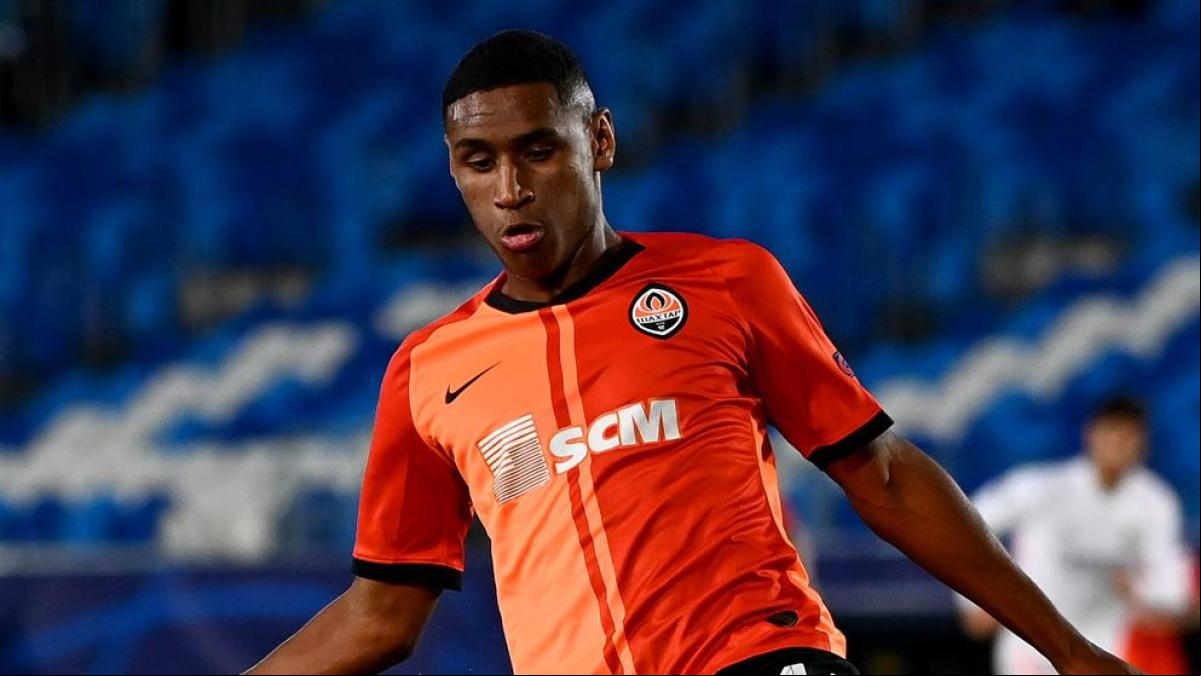 Shakhtar - Mónaco | Partido de fútbol de Champions League, en directo