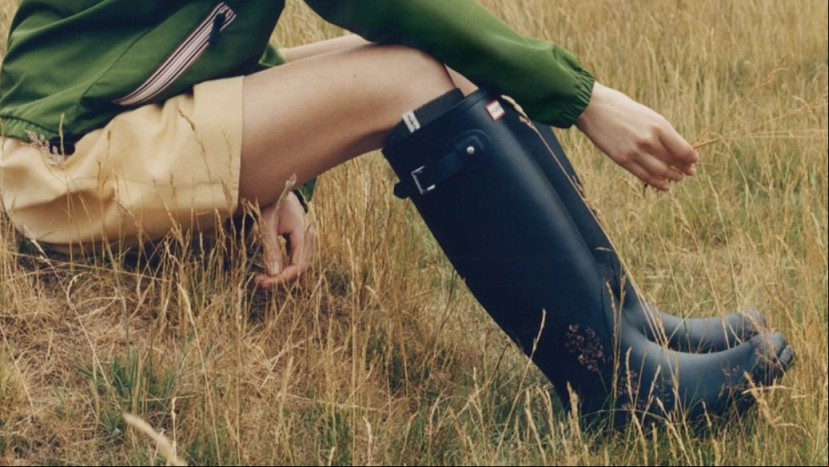 Vuelven las botas de agua: el calzado de la realeza británica será la gran tendencia este 2025