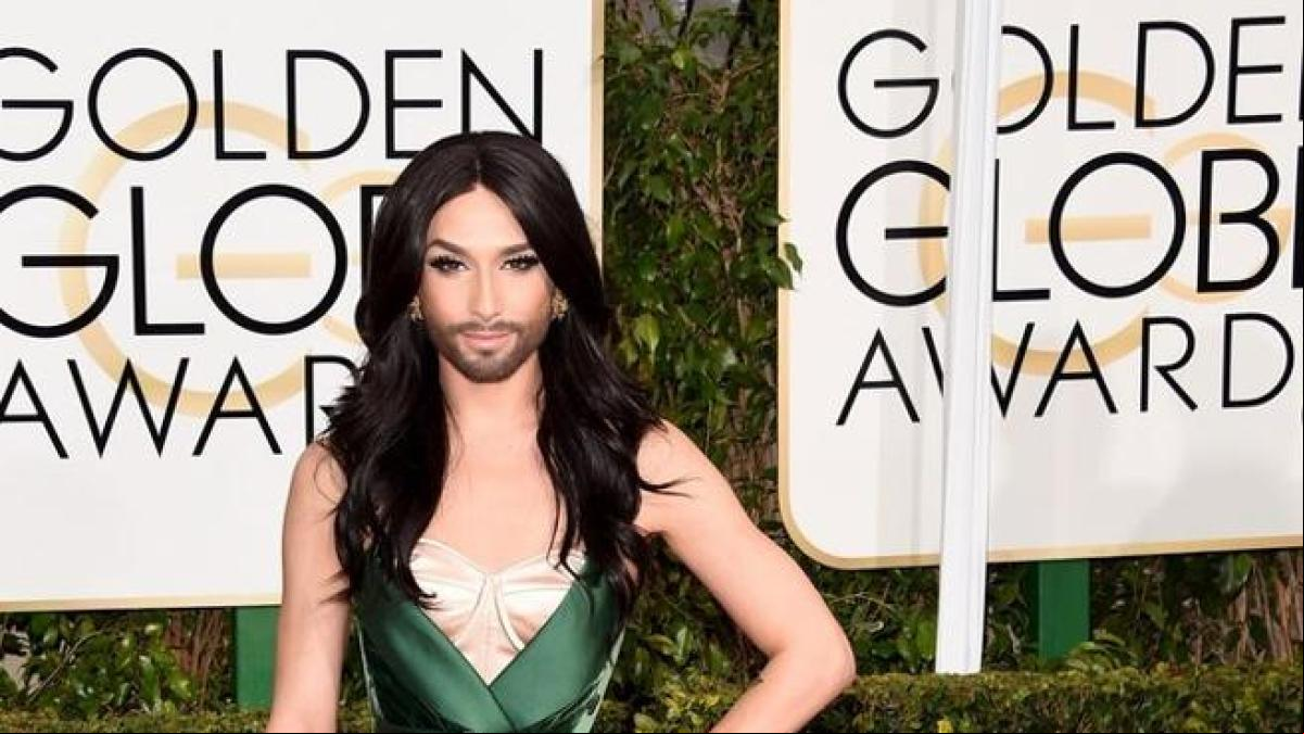 Conchita Wurst sorprende en el estreno de Secret Story con un importante mensaje