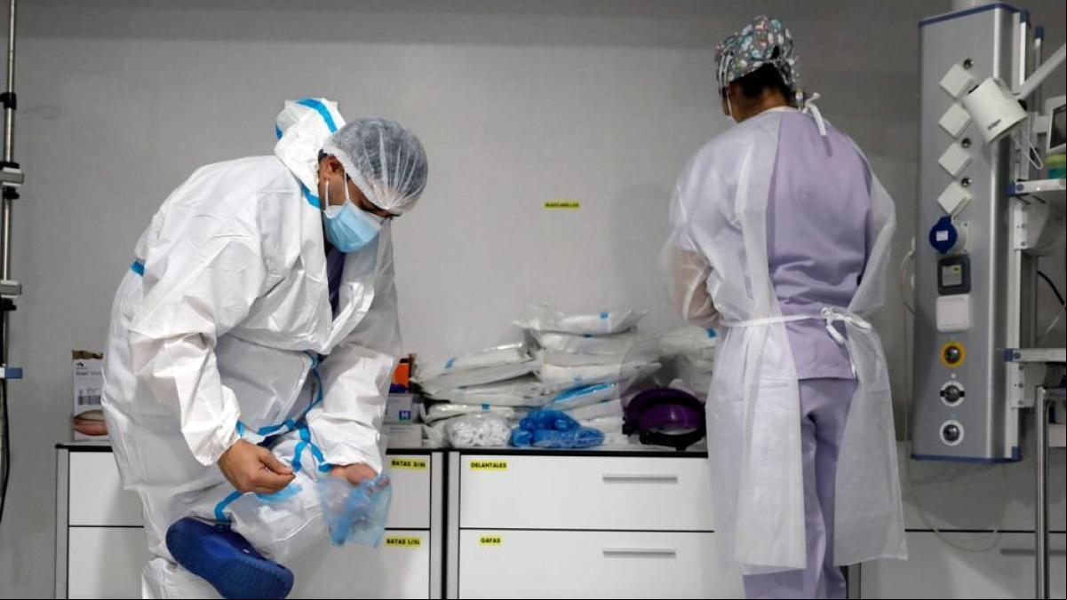 Primaria y urgencias, desbordadas y la situación en los hospitales valencianos va a ir a peor