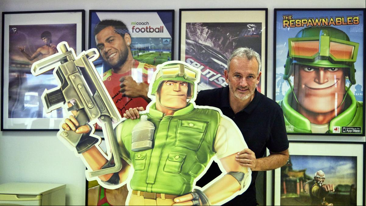 La empresa de Call of Duty compra la barcelonesa Digital Legends