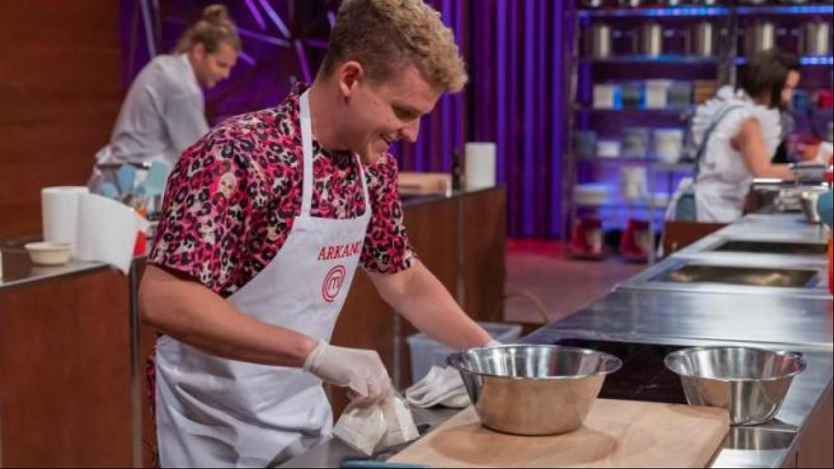 Arkano revela por qué se negó a hablar rapeando en algunos momentos de MasterChef Celebrity 6