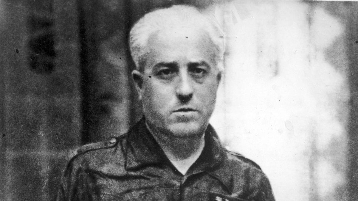 Juan Yagüe, de la masacre de Badajoz a la ‘reconciliación nacional’