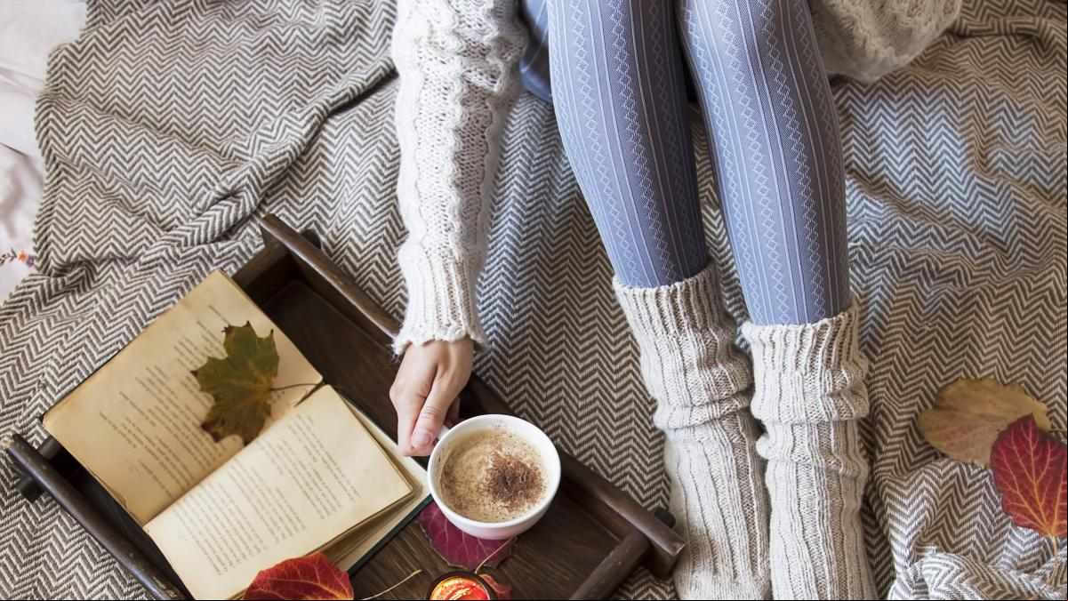 Medias, leggins y leotardos para seguir llevando faldas y vestidos aunque haga frío